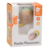 Lobbes Toys BV Classic World Hochet Macaron