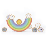 Rainbow de l'équilibre mondial classique