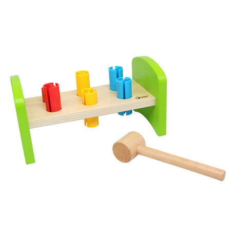 Hamperbank mondial classique en bois, 8dlg.
