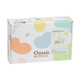 Classic world world baby hello speelgoed box 0-6 maanden