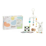 Classic world world baby hello speelgoed box 0-6 maanden