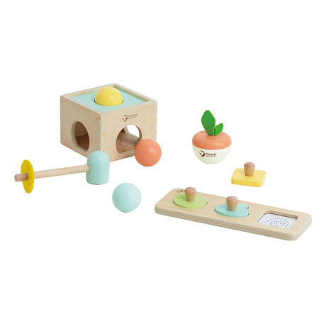 Coffre à jouets Classic World Baby Hello 6-12 mois