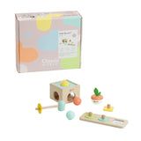 Coffre à jouets Classic World Baby Hello 6-12 mois