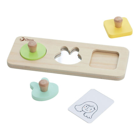Coffre à jouets Classic World Baby Hello 6-12 mois
