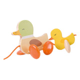 Classic World World Wooden Trek Figure Ducks