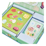 Classic World Magnet Game Forest Animals, 60dlg.