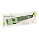 Lobbes jouets bv guitare en bois du monde classique pour enfants instrument de musique vintage 3+ - uni