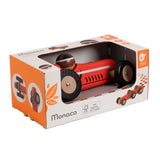 Classic World World Wooden Toy Car Monaco