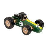Lobbes Toys BV Classic World voiture jouet en bois Silverstone