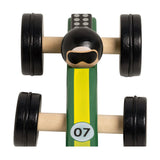 Voiture jouet en bois du monde classique Silverstone