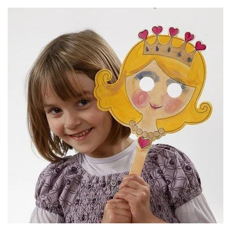 Société créative https : www.ccobby.nl masques-l-35-cm-w-22-cm-thickness-2-mm-16-piece-1-box