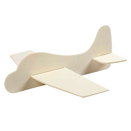 Entreprise créative https: www.ccobby.nl plane-size-21-5x25-5-cm-20-set-1-doos