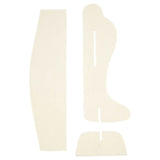 Entreprise créative https: www.ccobby.nl plane-size-21-5x25-5-cm-20-set-1-doos