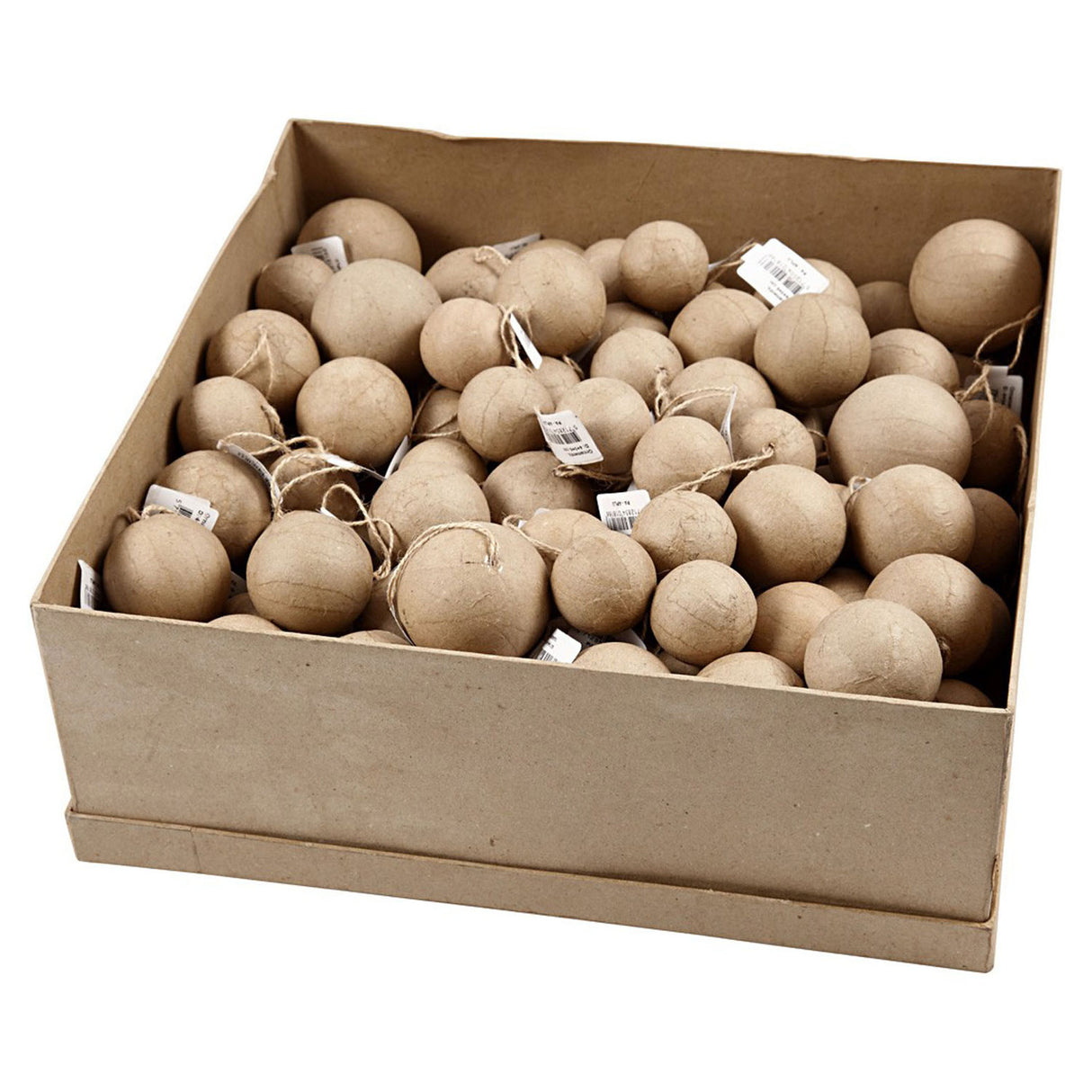Société créative https: www.ccobby.nl ornaments-d-4-5-6-cm-3x35-piece-1-box