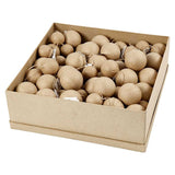 Société créative https: www.ccobby.nl ornaments-d-4-5-6-cm-3x35-piece-1-box