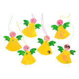 Entreprise créative https: www.ccobby.nl angels-size-12x11-cm-6-piece-1-box