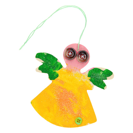 Entreprise créative https: www.ccobby.nl angels-size-12x11-cm-6-piece-1-box