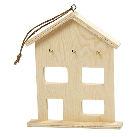 Société Creativ https: www.ccobby.nl armoire à clés-taille-20x2x17-cm-1-pièce