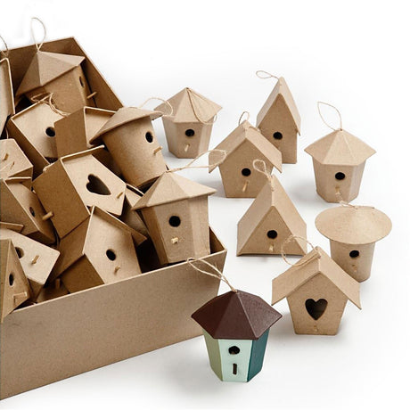 Entreprise créative https: www.ccobby.nl mini-nichoirs-h-7-cm-6x10-piece-1-box