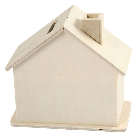 Entreprise créative https: www.ccobby.nl maison d'épargne-afm-9-6x11-7x5-5-cm-1-piece