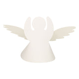 Entreprise créative https: www.ccobby.nl wrap-around-engelen-h-10-5-cm-d-7-cm-230-gr-white-25-piece-1-box