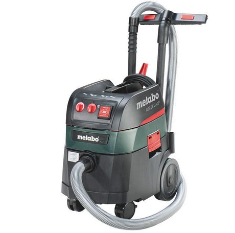 Metabo asr 35 l acp avec dispositif d'agitation électromagnétique et allumage automatique - 602057000