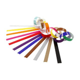 Société créative https : www.ccobby.nl garland-strips-l-16-cm-w-15-mm-various-colours-2400-piece-1-box