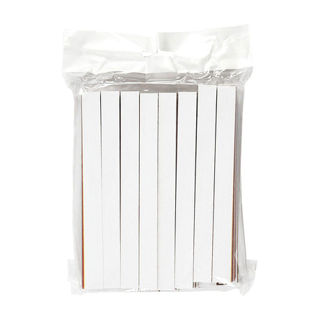 Société créative https : www.ccobby.nl garland-strips-l-16-cm-w-15-mm-various-colours-2400-piece-1-box