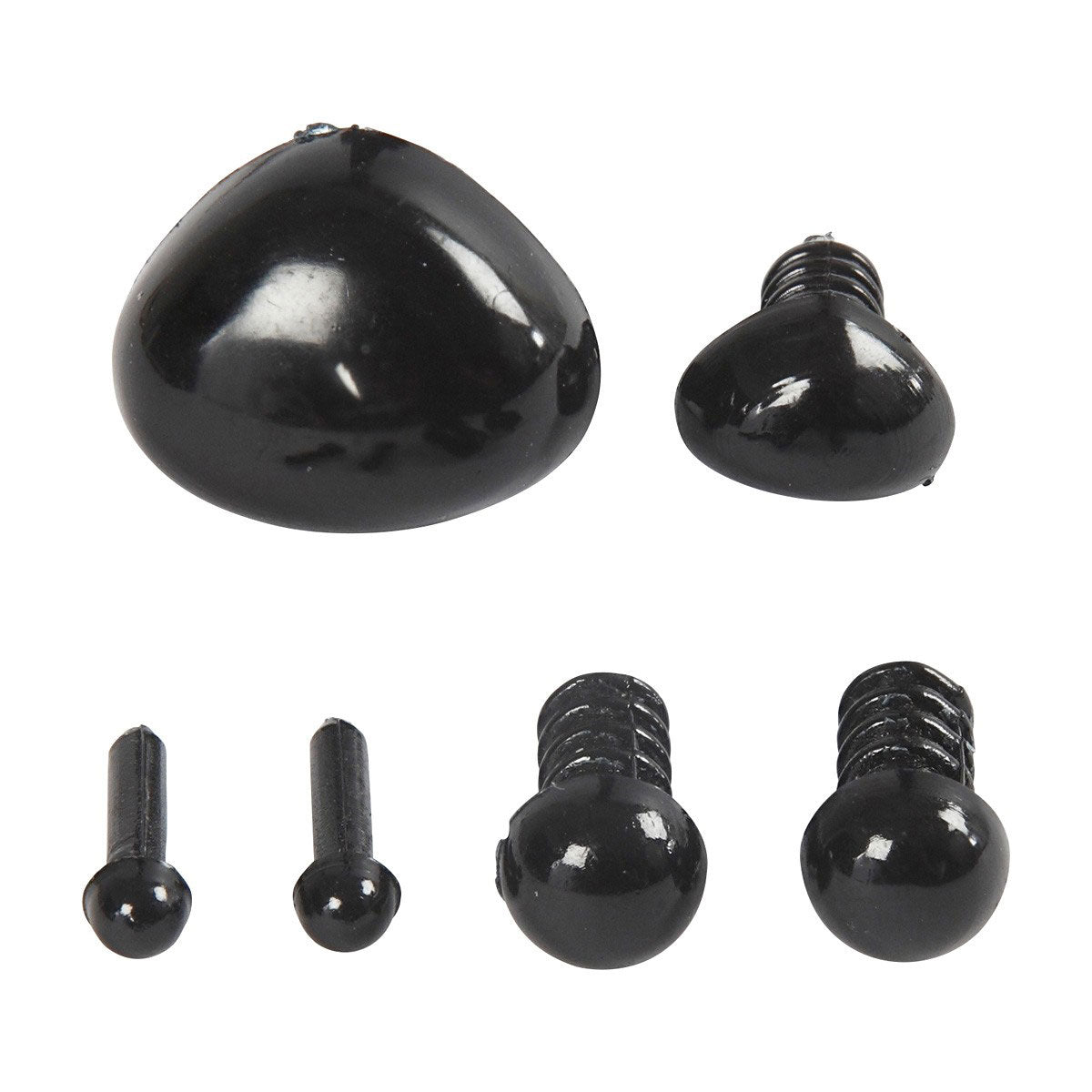 Creotime https : www.ccobby.nl yeux-et-museaux-pour-modelage-d-3-6-mm-dimensions-8x6-14x11-mm-noir-20-set-1-box