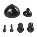 Creotime https : www.ccobby.nl yeux-et-museaux-pour-modelage-d-3-6-mm-dimensions-8x6-14x11-mm-noir-20-set-1-box