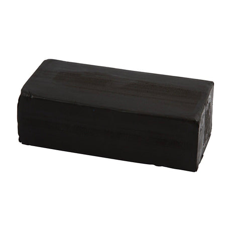 Argile molle Creativ company - noire, 500gr.