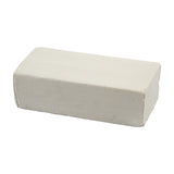 Soft clay - white, 500gr.