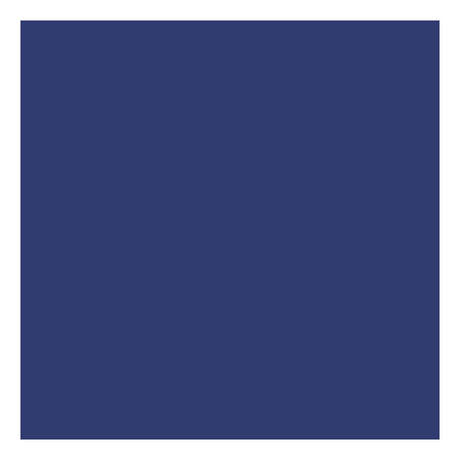 Creativ company textielverf - briljant blauw, 500ml