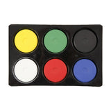Société créative https : www.ccobby.nl aquarelle-h-19-mm-d-57-mm-primary-colours-1-box