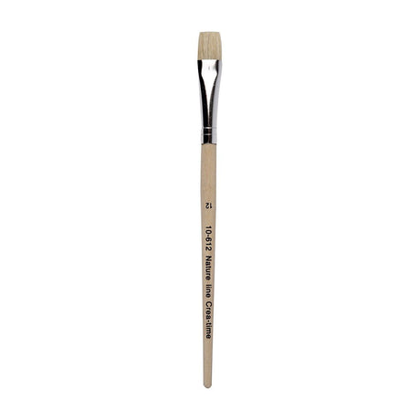 Brosses en bois - Nr. 12, Korte Steel, 12e.