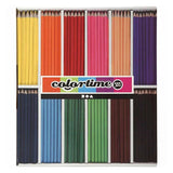 Société créative https: www.ccobby.nl colortime-colored-pencils-l-17-45-cm-fill-3-mm-various-colors-12x24-piece-288-piece-1-box