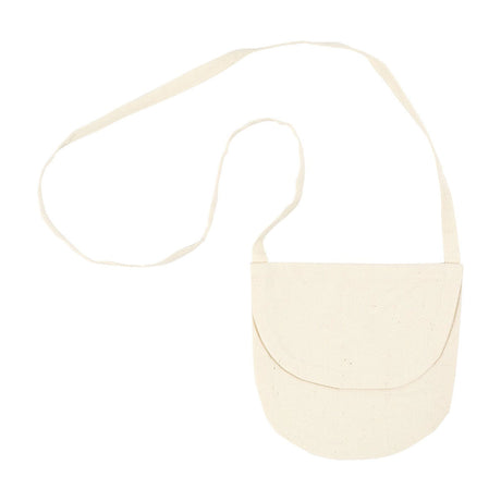 Société Creativ https: www.ccobby.nl sac à bandoulière-taille-15x14-cm-110-gr-light-natural-1-piece