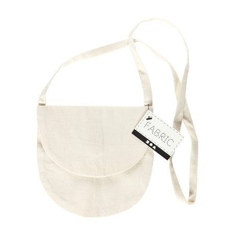 Société Creativ https: www.ccobby.nl sac à bandoulière-taille-15x14-cm-110-gr-light-natural-1-piece