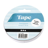 Creativ Company Double-Sied Adhesive Tape, 10mtr.