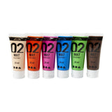Peinture acrylique Creativ company différentes couleurs, 02 - mat, 6x20ml
