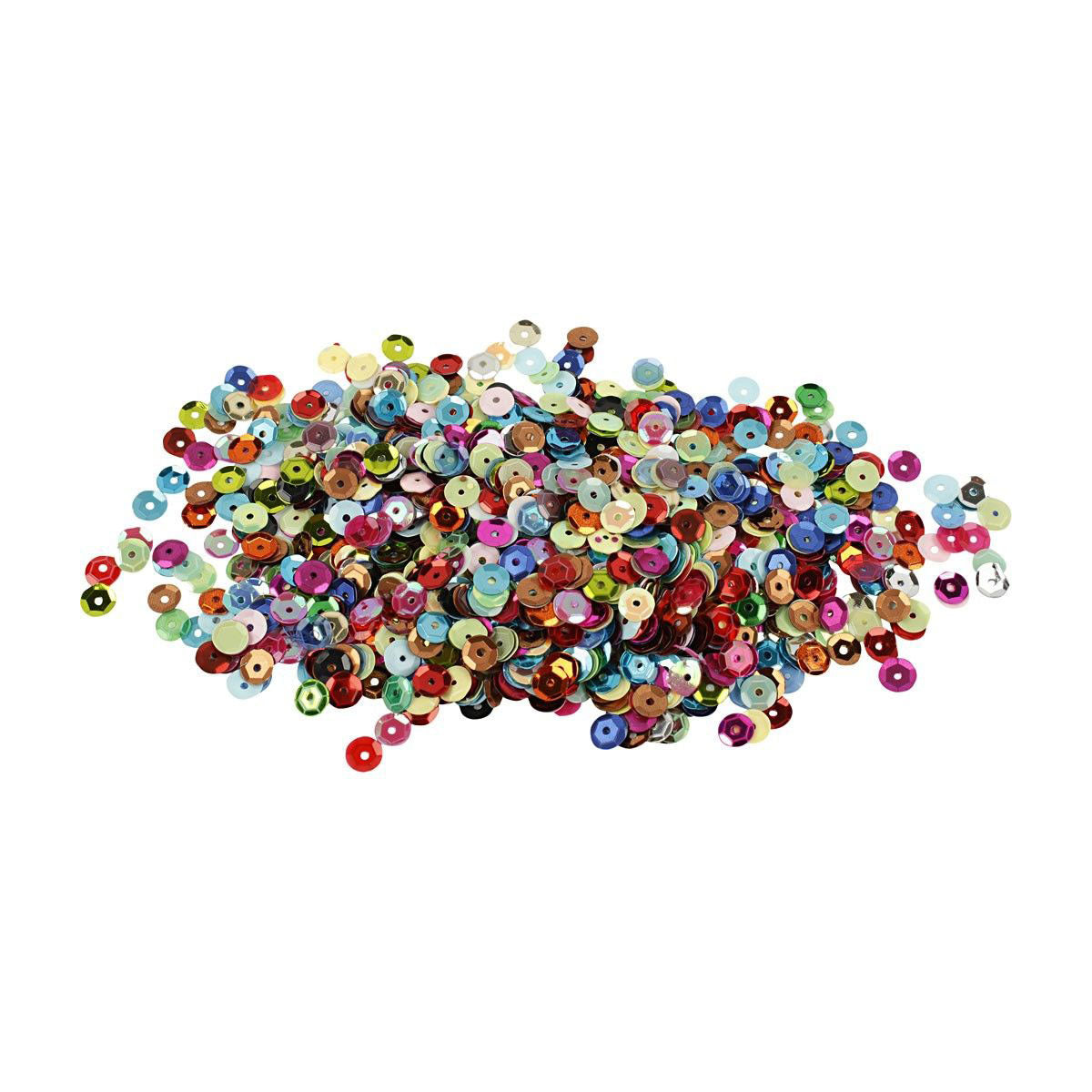 Paillettes rotondi, 10gr