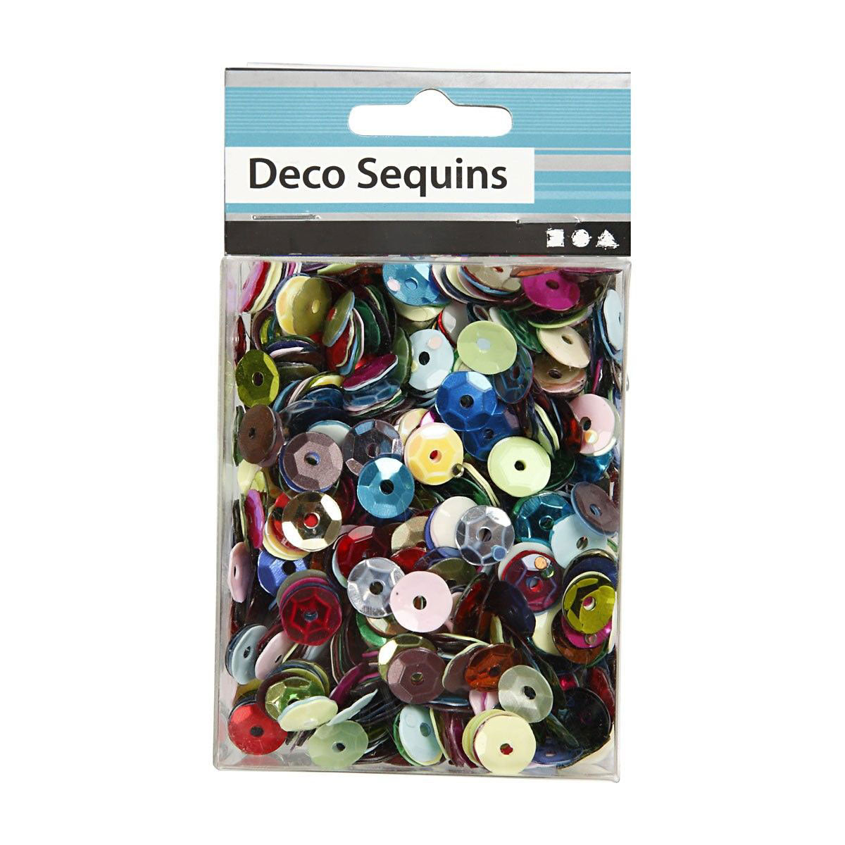 Société créative https: www.ccobby.nl sequins-round-size-6-mm-10-gr-1-doos