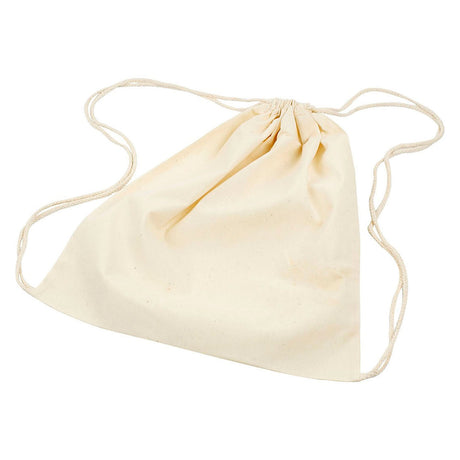 Entreprise créative décorez votre propre sac de sport en coton