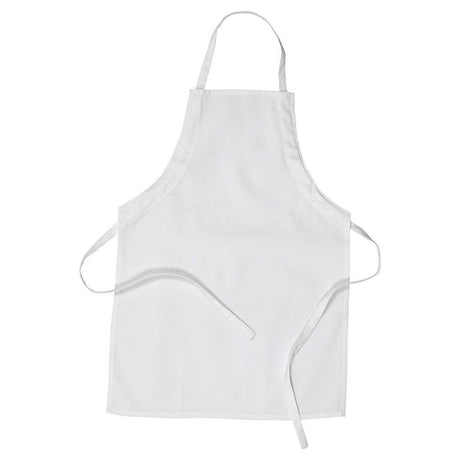 Entreprise créative https: www.ccobby.nl tablier-l-61-cm-b-43-cm-size-4-6-years-210-gr-white-1-piece