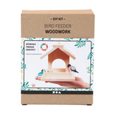 Entreprise créative https: www.ccobby.nl mangeoire à oiseaux house-h-12-5-cm-d-14-5-cm-w-11-5-cm-1-piece