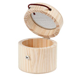 Creativ Company Round Wooden Insect Cage