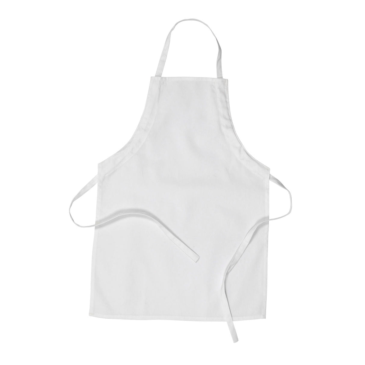 Tablier de coton de la compagnie Creativ