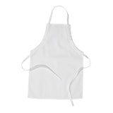 Tablier de coton de la compagnie Creativ