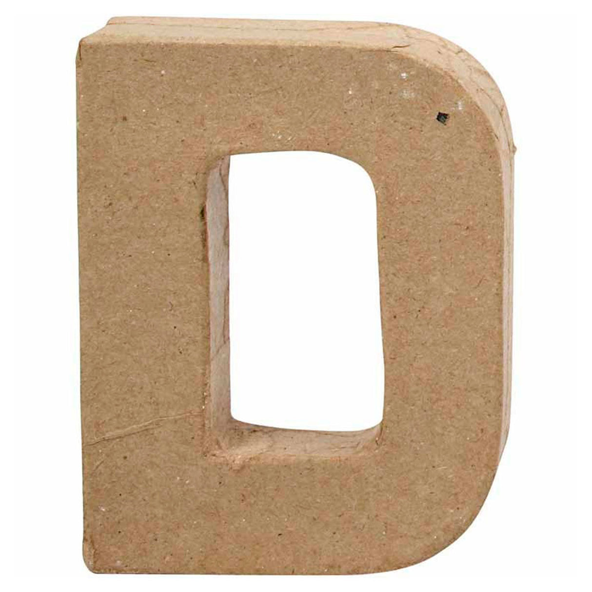 Entreprise créative https : www.ccobby.nl letter-d-h-10-cm-b-7-7-cm-thickness-1-7-cm-1-piece
