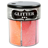 Glitters Colors, 6x13gr.